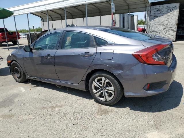 Vin: 19xfc2f51he218998, lot: 62326845, honda civic lx 20172
