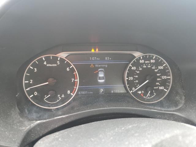 2019 NISSAN ALTIMA SR - 1N4BL4CW4KN300823