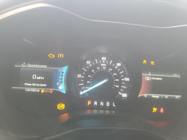 2020 FORD FUSION SEL - 3FA6P0MU8LR195634