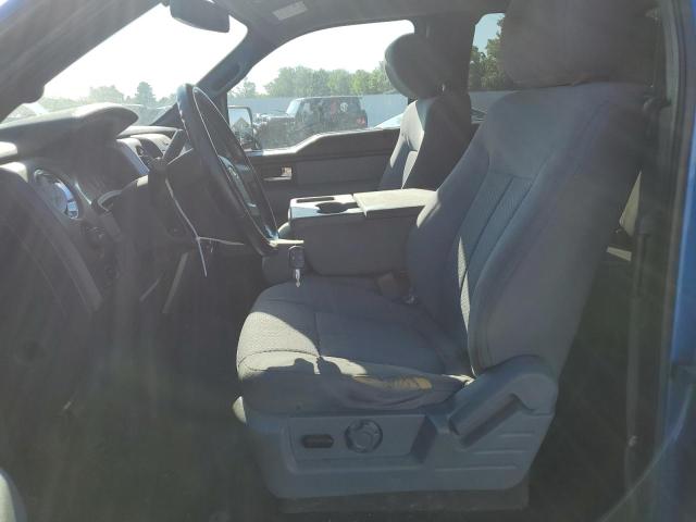 2013 FORD F150 SUPER - 1FTFX1ET5DFA25834