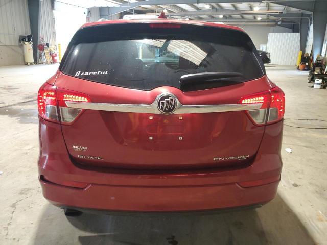 2018 BUICK ENVISION E LRBFX2SA2JD054741