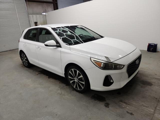 Vin: kmhh35le3ju011594, lot: 61271435, hyundai elantra 20184