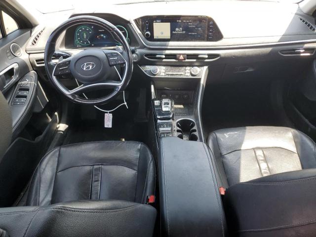 2020 HYUNDAI SONATA HYB KMHL54JJ4LA010294