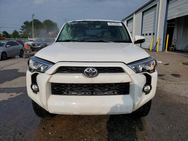 2016 TOYOTA 4RUNNER SR - JTEBU5JR2G5378997