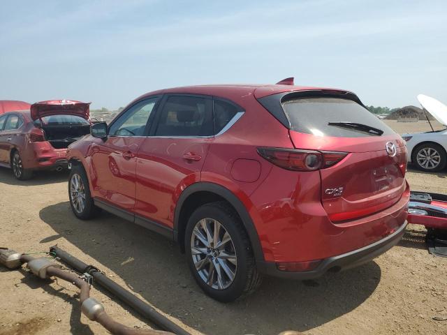 Vin: jm3kfbdm5m0420043, lot: 60224715, mazda cx-5 grand touring 20212