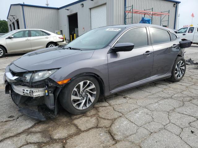 Vin: 19xfc2f79he213095, lot: 60478645, honda civic ex 2017 img_1