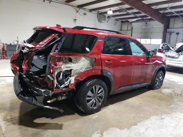 Vin: 5n1dr3bc8rc286672, lot: 59161595, nissan pathfinder sv 20243