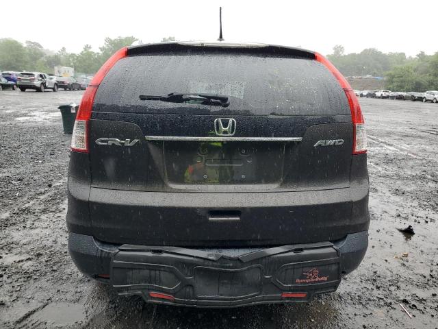 2014 HONDA CR-V EXL - 5J6RM4H74EL088362