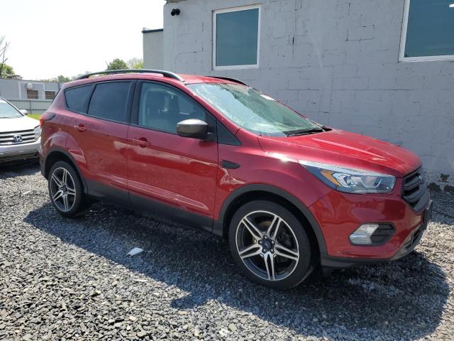 Vin: 1fmcu9hd6kuc56051, lot: 59518085, ford escape sel 20194