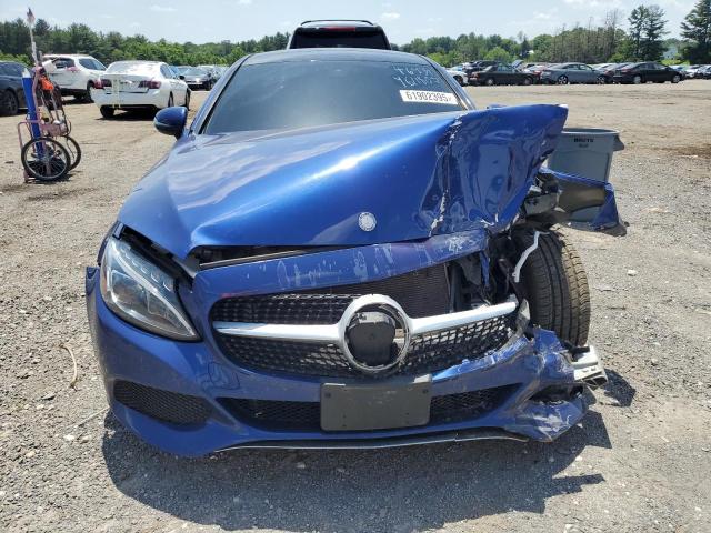2017 MERCEDES-BENZ C 300 - WDDWJ4JB6HF336958