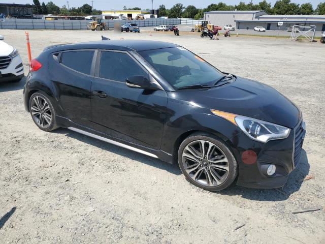2017 HYUNDAI VELOSTER T KMHTC6AE2HU313794