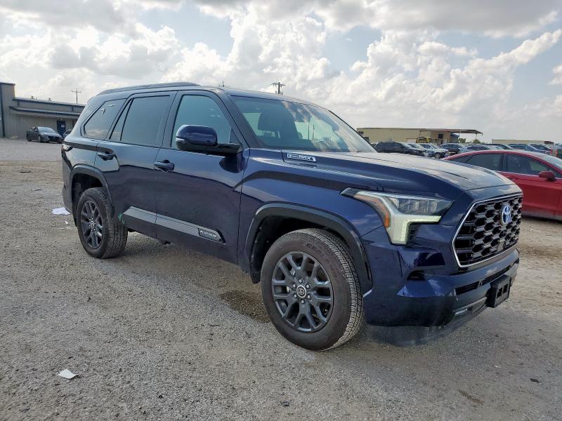 2023 TOYOTA SEQUOIA SR 7SVAAABA2PX005107