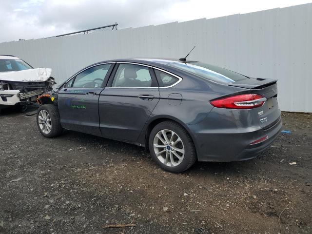 Vin: 3fa6p0su9kr157802, lot: 61126605, ford fusion titanium 20192