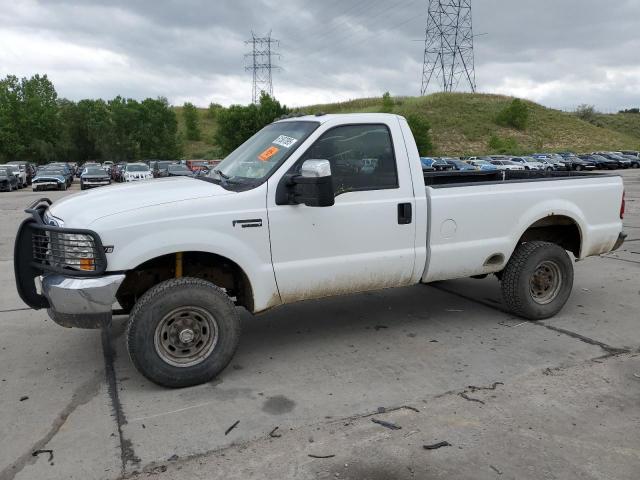 FORD F250 SUPER
