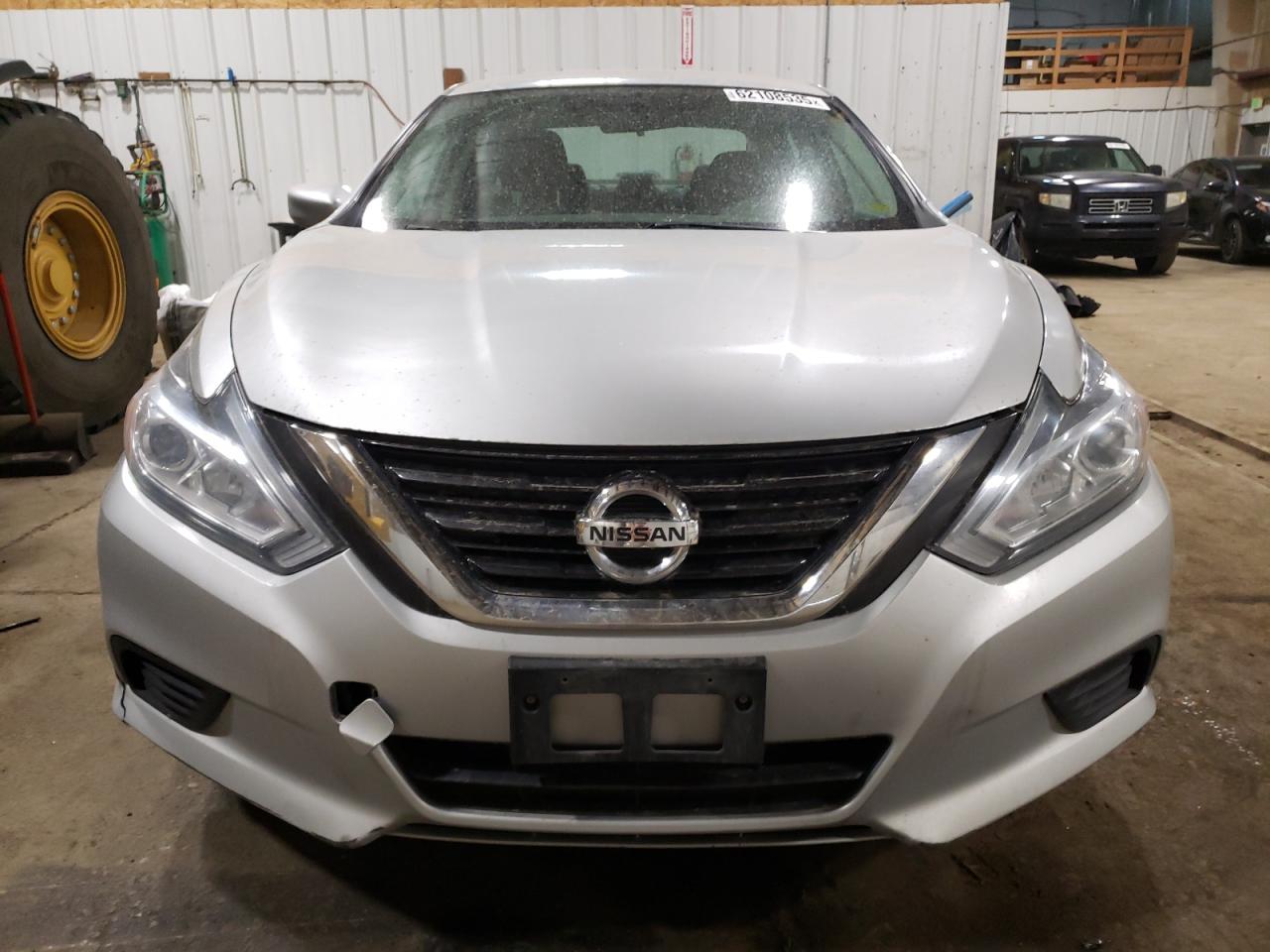 Nissan Altima 2.5 2017