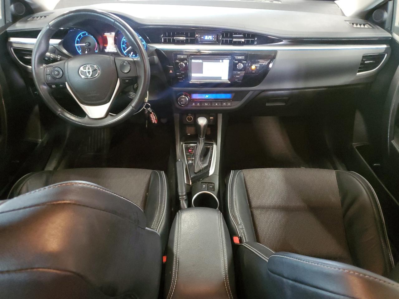 Toyota Corolla l 2016