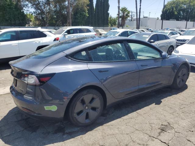 Vin: 5yj3e1eb7pf416055, lot: 61674605, tesla model 3 20233