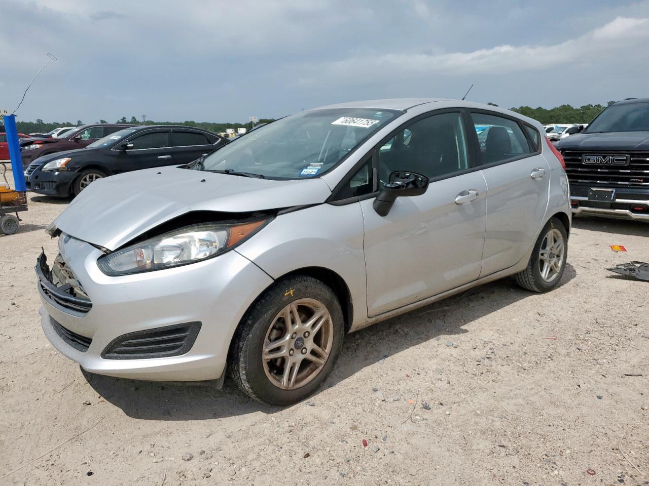FORD FIESTA SE