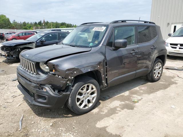 Vin: zaccjbbtxgpe35805, lot: 60280555, jeep renegade latitude 2016 img_1