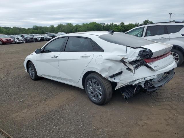 2025 HYUNDAI ELANTRA BL KMHLM4DJ5SU137583