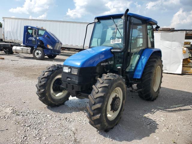 NEWHOLLAND UNKNOWN 2000 blue   001169226 photo #3