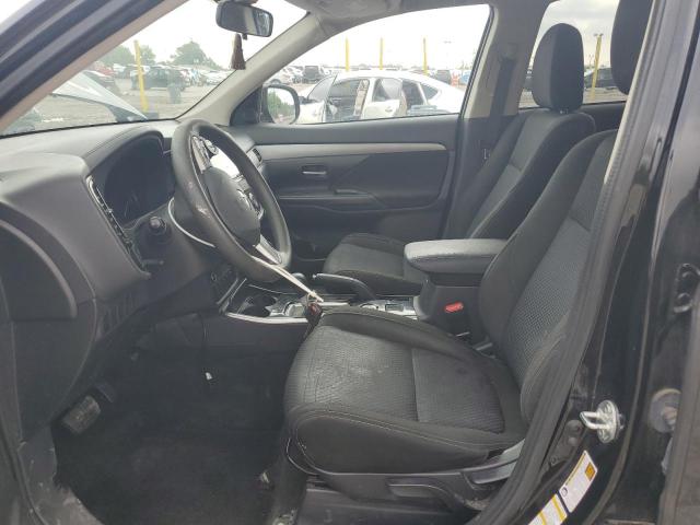 2018 MITSUBISHI OUTLANDER - JA4AZ3A30JJ005144