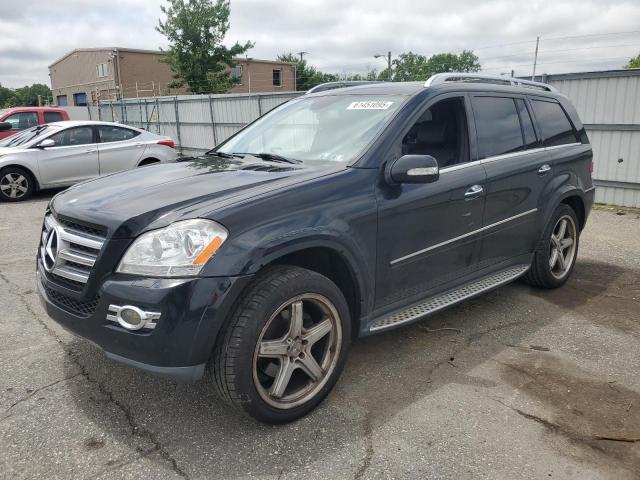 MERCEDES-BENZ GL 550 4MA