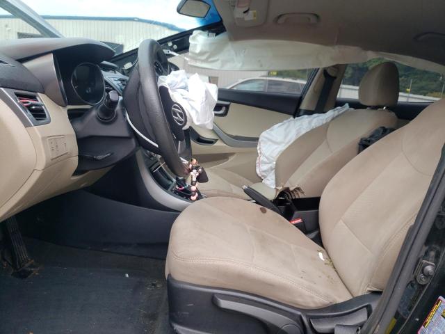 2016 HYUNDAI ELANTRA SE - 5NPDH4AEXGH771039