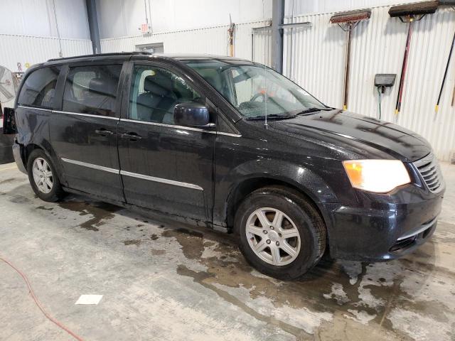 Vin: 2a4rr5dg2br638545, lot: 59304075, chrysler minivan touring 20114
