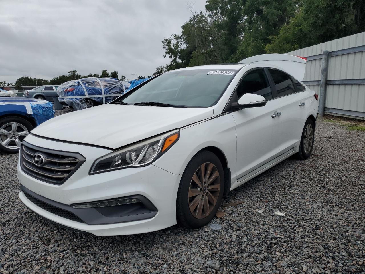 HYUNDAI SONATA SPORT