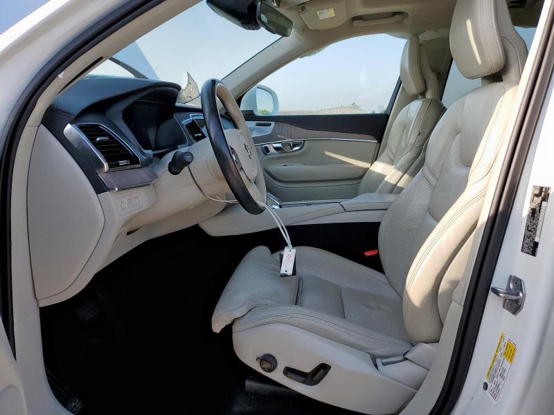 2021 VOLVO XC90 T8 RE YV4BR00L0M1747023