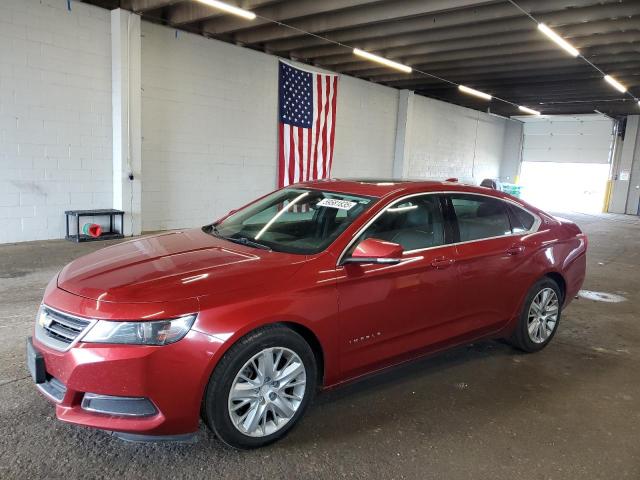 Vin: 2g1125s30f9273076, lot: 59581835, chevrolet impala lt 2015 img_1