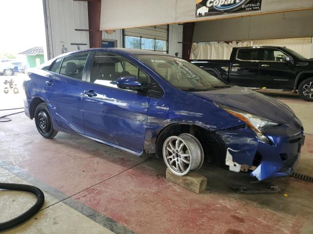 Vin: jtdkarfu6h3535963, lot: 59167445, toyota prius 20174