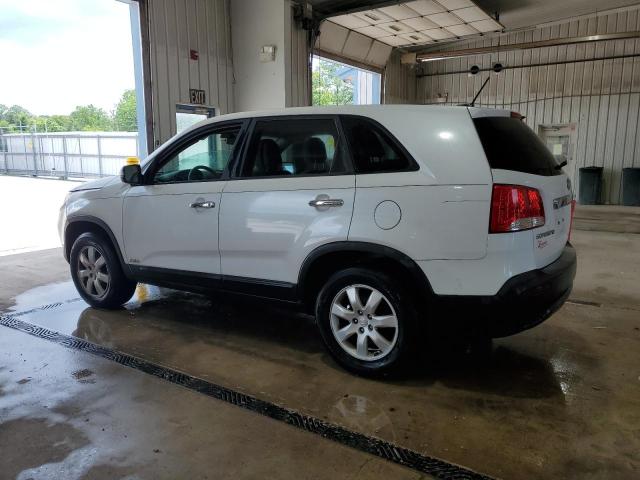 Vin: 5xyktca19bg012685, lot: 61372885, kia sorento base 20112