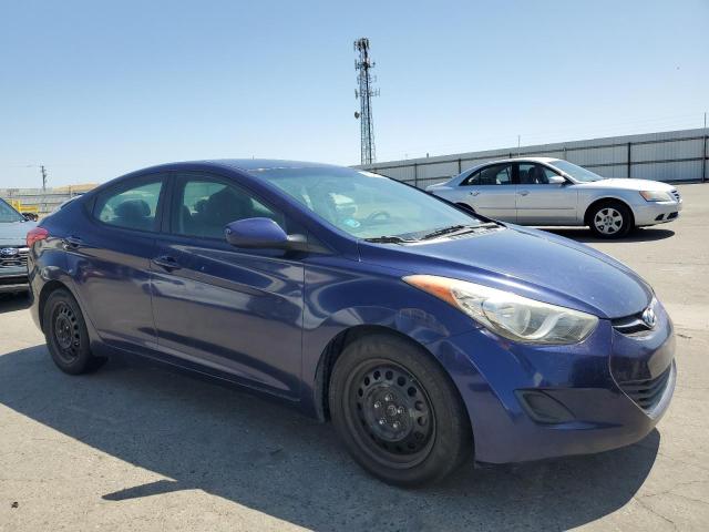 Vin: 5npdh4ae9dh181071, lot: 61257395, hyundai elantra gls 20134