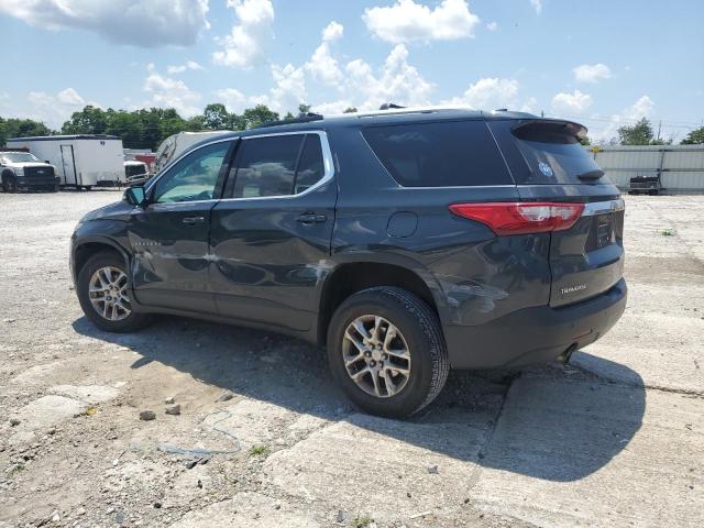 Vin: 1gnergkw3jj179997, lot: 62307155, chevrolet traverse lt 20182
