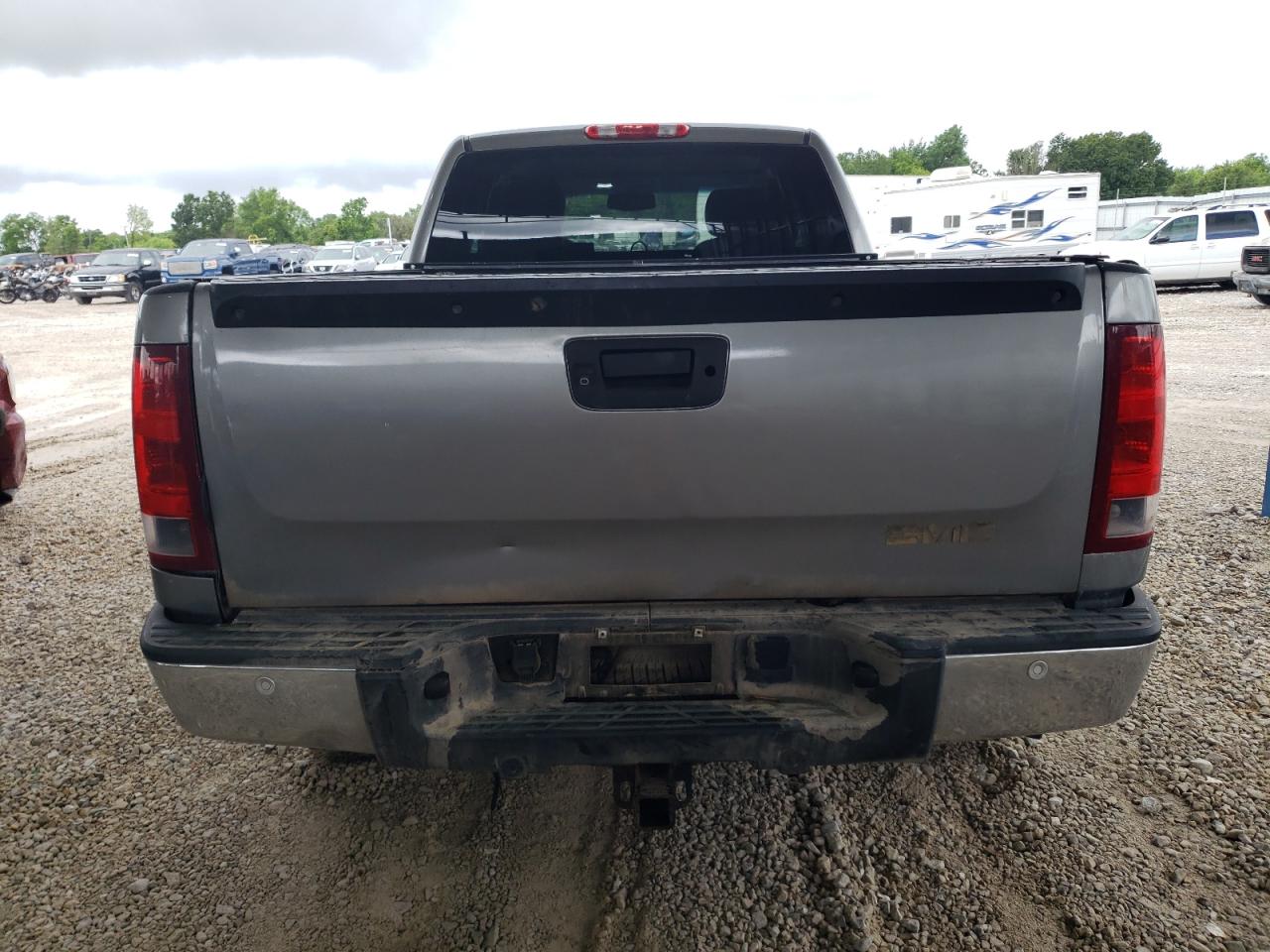 GMC SIERRA K1500 SLT