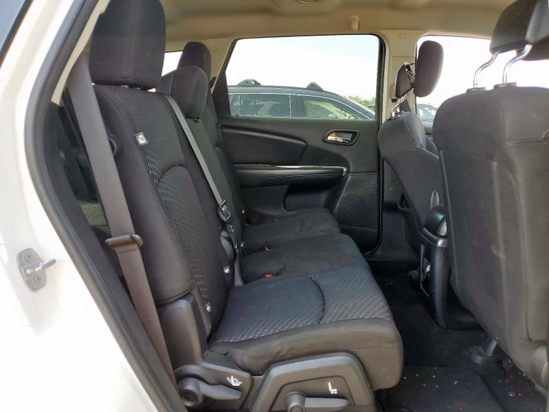 2015 DODGE JOURNEY SX 3C4PDCBG6FT690783