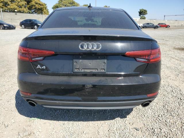 2017 AUDI A4 PREMIUM WAUGNAF45HN000751