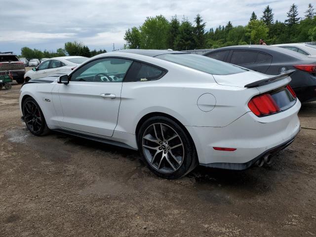 Vin: 1fa6p8cfxg5297026, lot: 61017575, ford mustang gt 20162