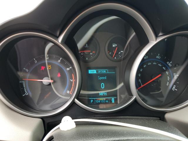 2014 CHEVROLET CRUZE LS - 1G1PA5SH2E7181377