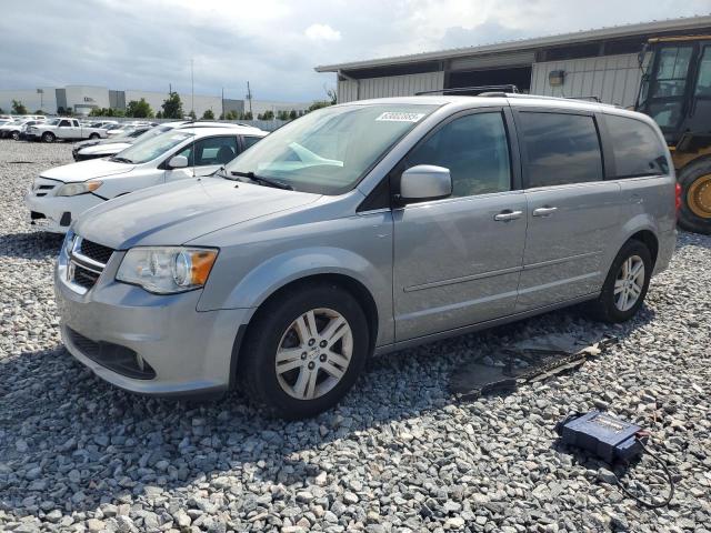 Vin: 2c4rdgdg1dr746058, lot: 63002885, dodge caravan crew 2013 img_1