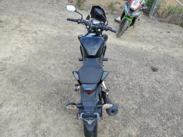 2016 HONDA CB300 F MLHNC521XG5200085