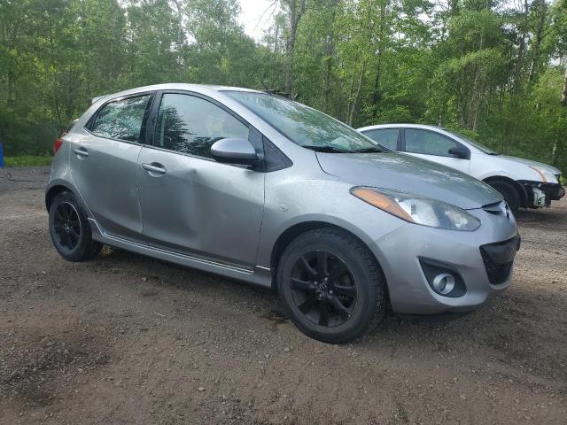 Vin: jm1de1hy0b0114067, lot: 61058335, mazda 2 20114