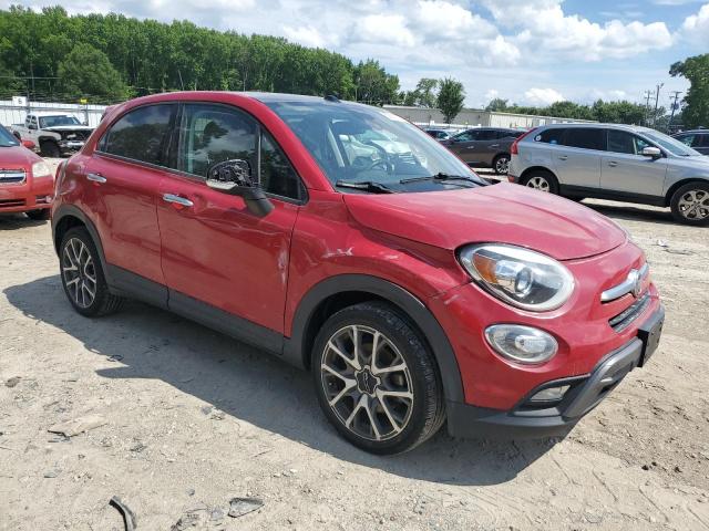 2016 FIAT 500X TREKK ZFBCFXET7GP388002