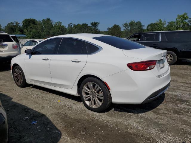Vin: 1c3cccab3gn117725, lot: 59758085, chrysler 200 limited 20162