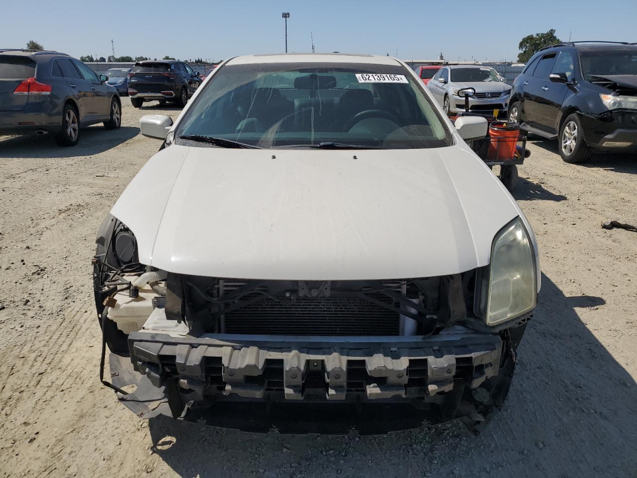 Ford Fusion se 2009