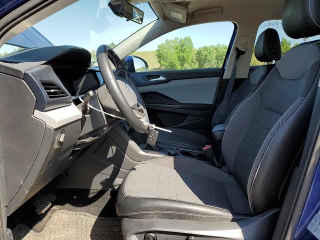 2022 VOLKSWAGEN TAOS SE - 3VVYX7B23NM021761
