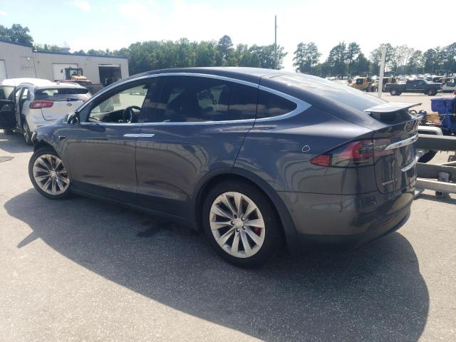 2017 TESLA MODEL X 5YJXCBE47HF051831