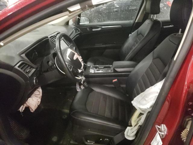 2018 FORD FUSION SE - 3FA6P0H78JR108512
